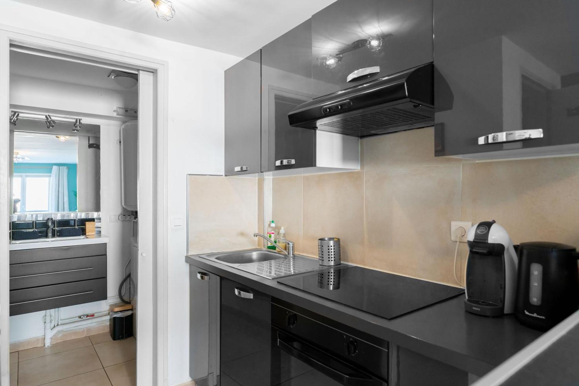 Pupat Apartamento Marselha Exterior foto